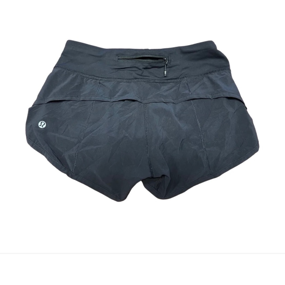 6 Pairs Size 2 Lululemon Shorts - Picture 5 of 13